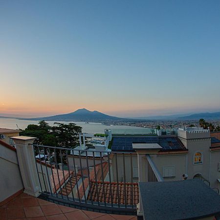 Forever Luxury Rooms Кастелламмаре-ді-Стабія Екстер'єр фото
