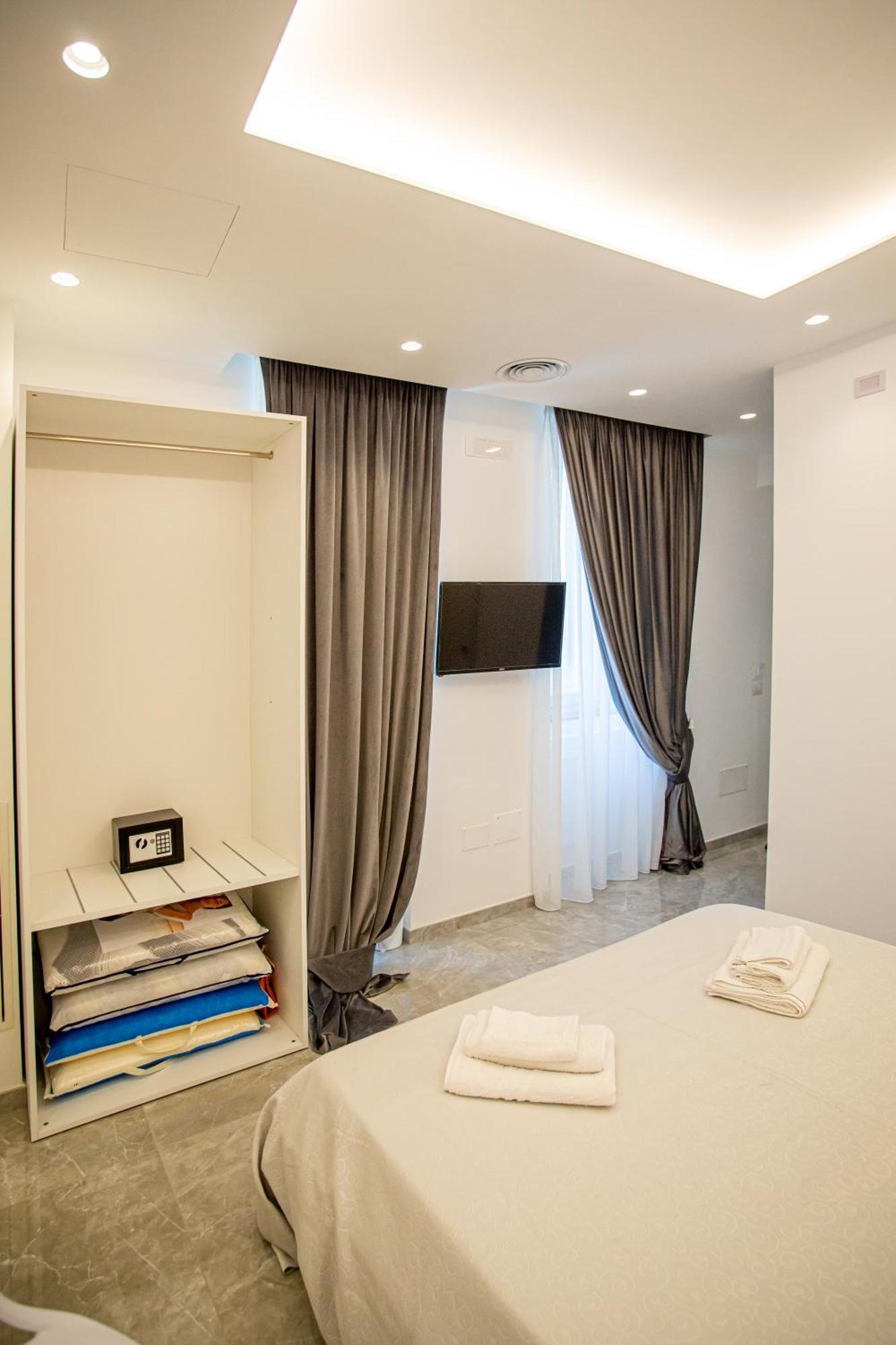 Forever Luxury Rooms Кастелламмаре-ді-Стабія Екстер'єр фото