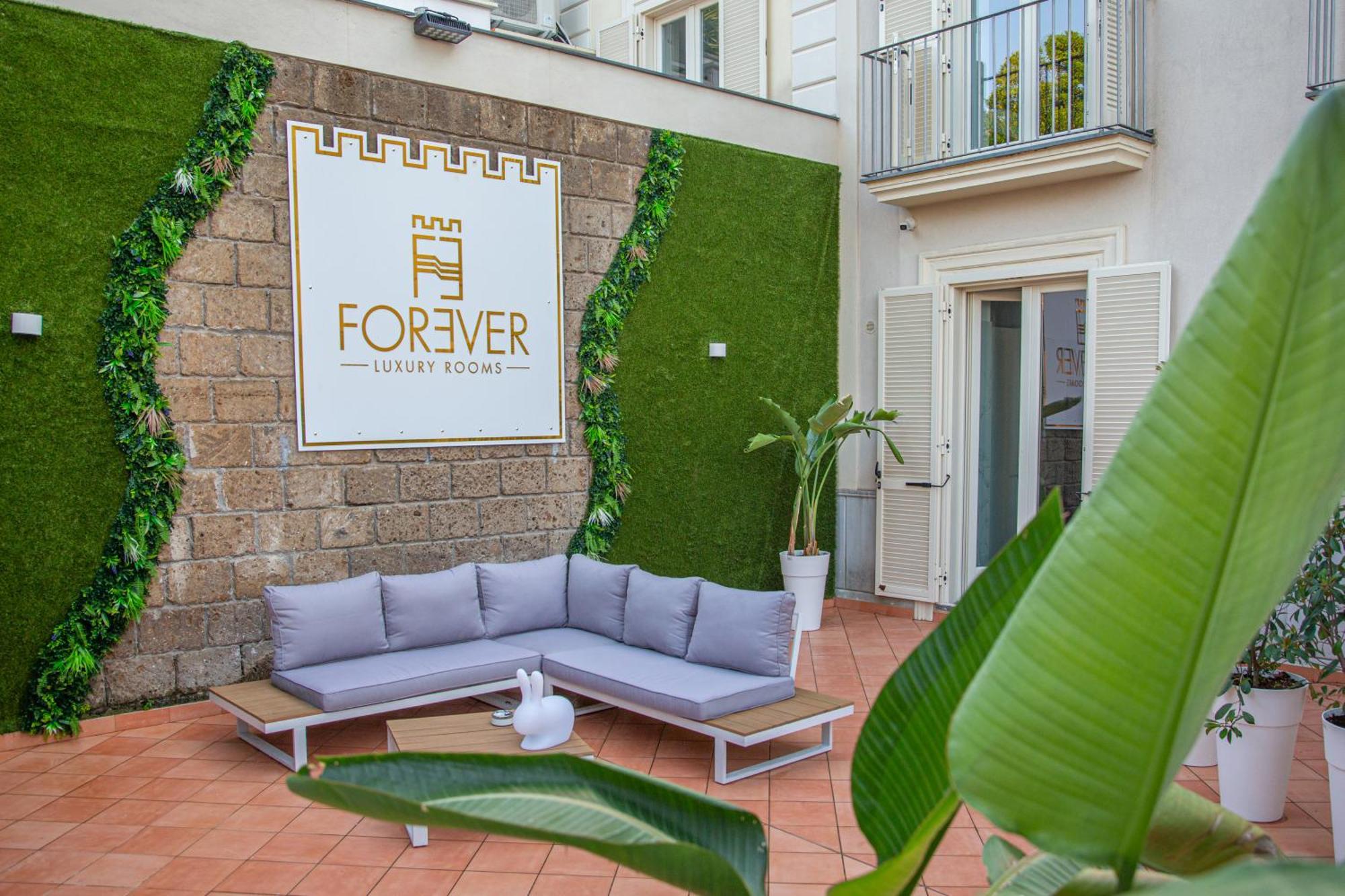 Forever Luxury Rooms Кастелламмаре-ді-Стабія Екстер'єр фото
